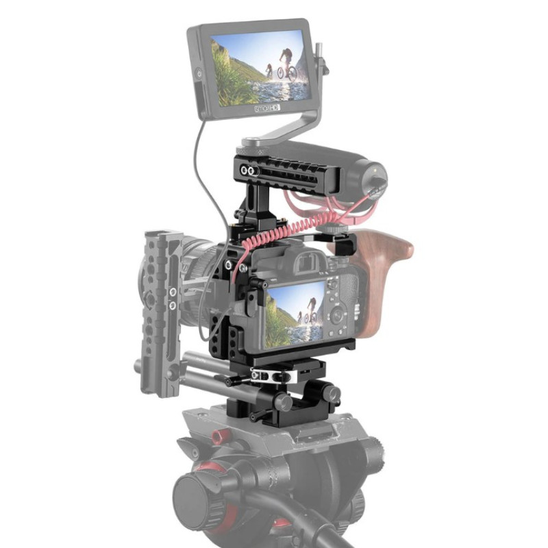 SmallRig 2150 Accessory Kit for Sony A7 II/ A7R II/ A7S II