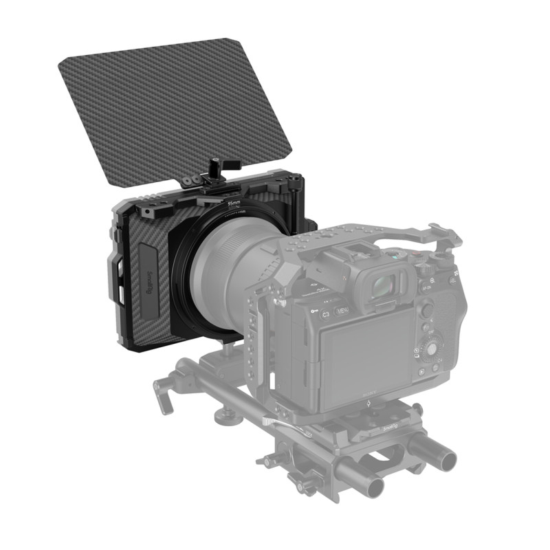 Аксесуар SmallRig Mini Matte Box 3196