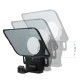 Компактний телесуфлер SmallRig x Desview Portable Tablet / Smartphone / DSLR Teleprompter TP10 3374