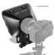 Компактний телесуфлер SmallRig x Desview Portable Tablet / Smartphone / DSLR Teleprompter TP10 3374