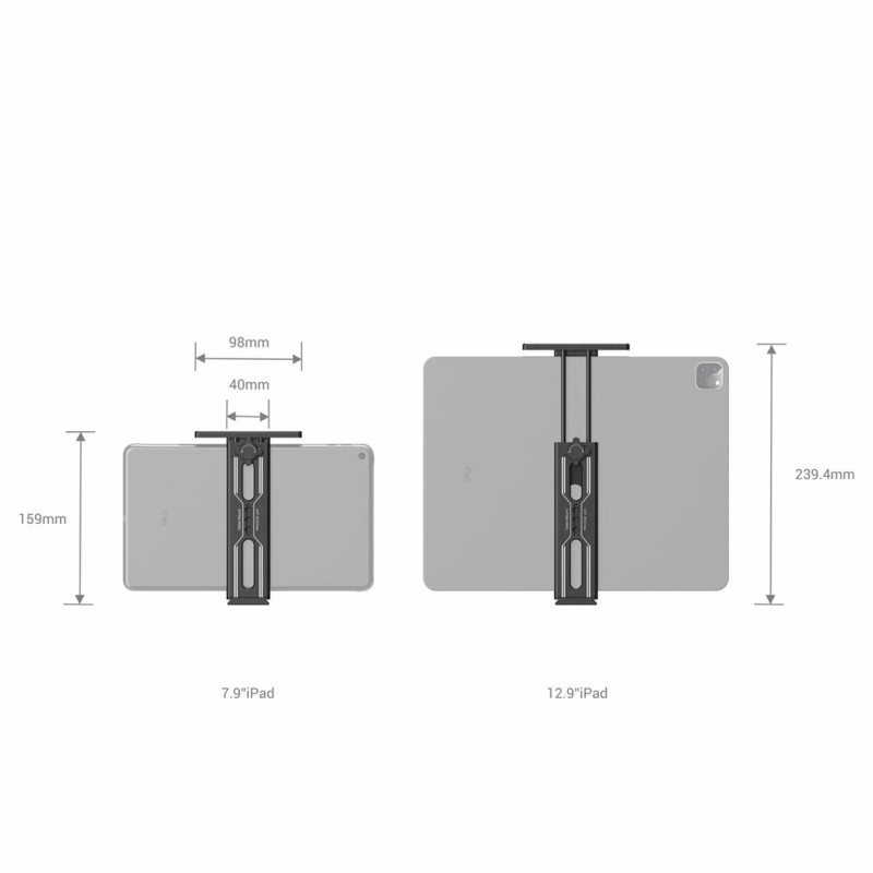 Аксесуар SmallRig Tablet Mount for iPad 2930