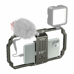 Аксессуар SmallRig Universal Mobile Phone Cage 2791