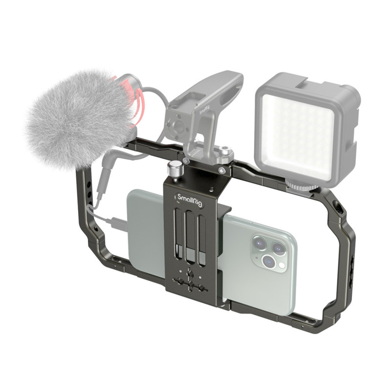 Аксессуар SmallRig Universal Mobile Phone Cage 2791