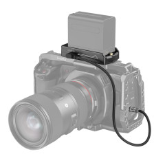 Аксесуар SmallRig 3093 NP-F Battery Adapter Plate With Charging Cables for BMPCC 4K & 6K Cameras