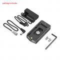 Аксесуар SmallRig 3093 NP-F Battery Adapter Plate With Charging Cables for BMPCC 4K & 6K Cameras