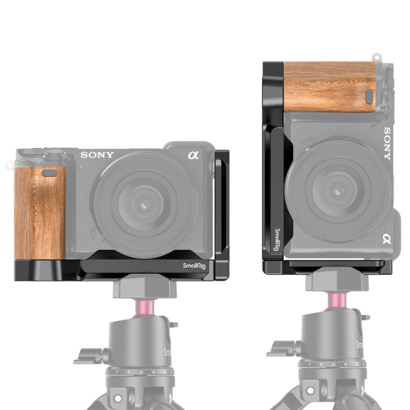 Аксесуар SmallRig L Bracket for Sony 2074B