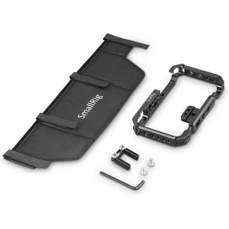 SmallRig 2177 Cage for SmallHD 501/502 Monitor