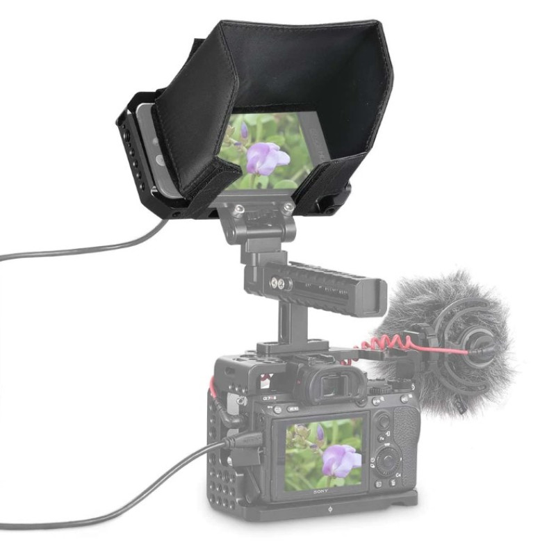 SmallRig 2177 Cage for SmallHD 501/502 Monitor