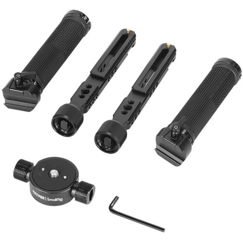Подвійна рукоятка SmallRig для ручного стабилизатора ZHIYUN CRANE 3S (2857)