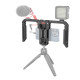 Аксессуар SmallRig Fold P10 Phone Cage for Videography 3111