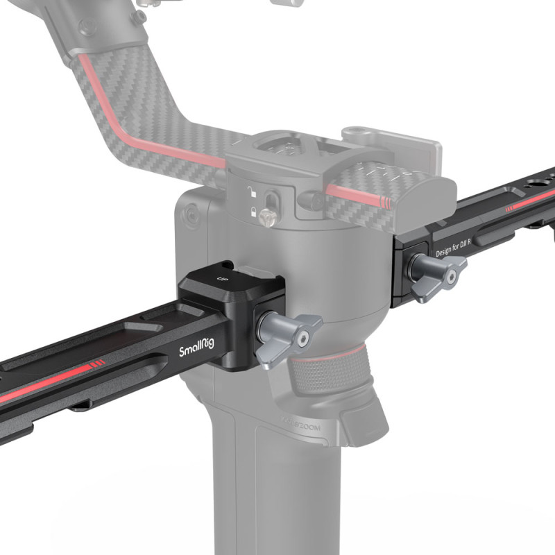 Подвійна рукоятка SmallRig Dual Handgrip for DJI RS 2/RSC 2 3027