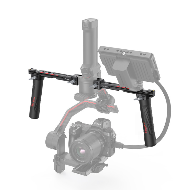 Подвійна рукоятка SmallRig Dual Handgrip for DJI RS 2/RSC 2 3027