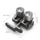 Затискач SmallRig HDMI & USB Type-C Cable Clamp for BMPCC 4K & 6K Cage (Dark Olive) (2768)