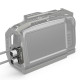 Затискач SmallRig HDMI & USB Type-C Cable Clamp for BMPCC 4K & 6K Cage (Dark Olive) (2768)