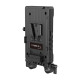 Аксесуар SmallRig V Mount Battery Adapter Plate with Dual 15mm Rod Clamp 3203