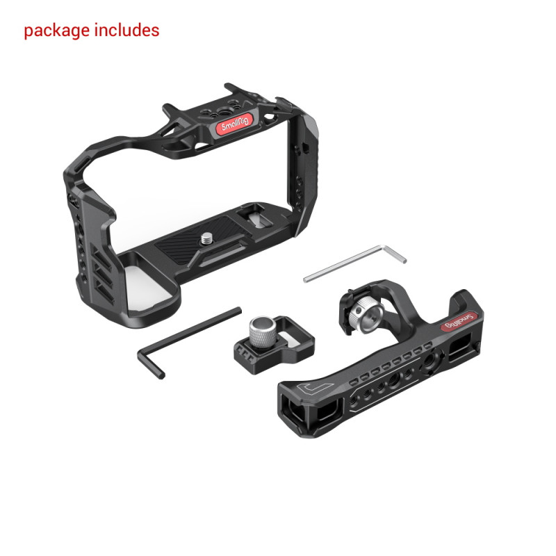 Аксессуар SmallRig Professional Cage Kit for Sony Alpha 7S III 3181