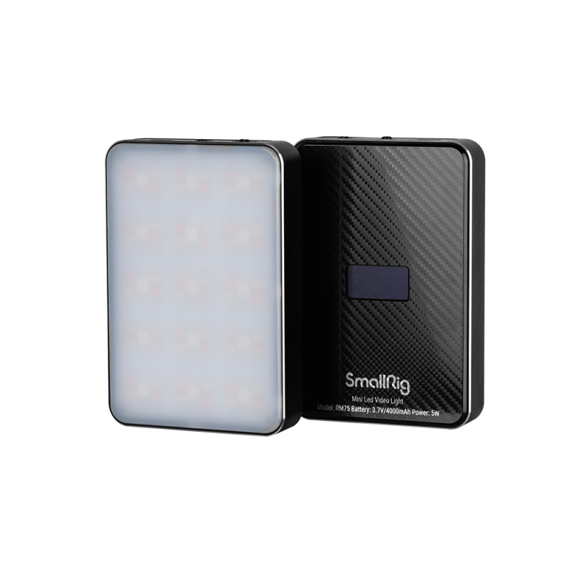 Світлодіодне світло SmallRig RM75 Magnetic Smart LED Light 3290