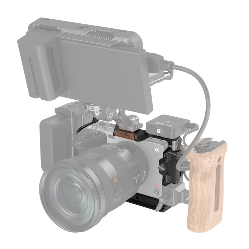 Аксесуар SmallRig Cage for Sony FX3 Cinema Camera 3277 (3277)
