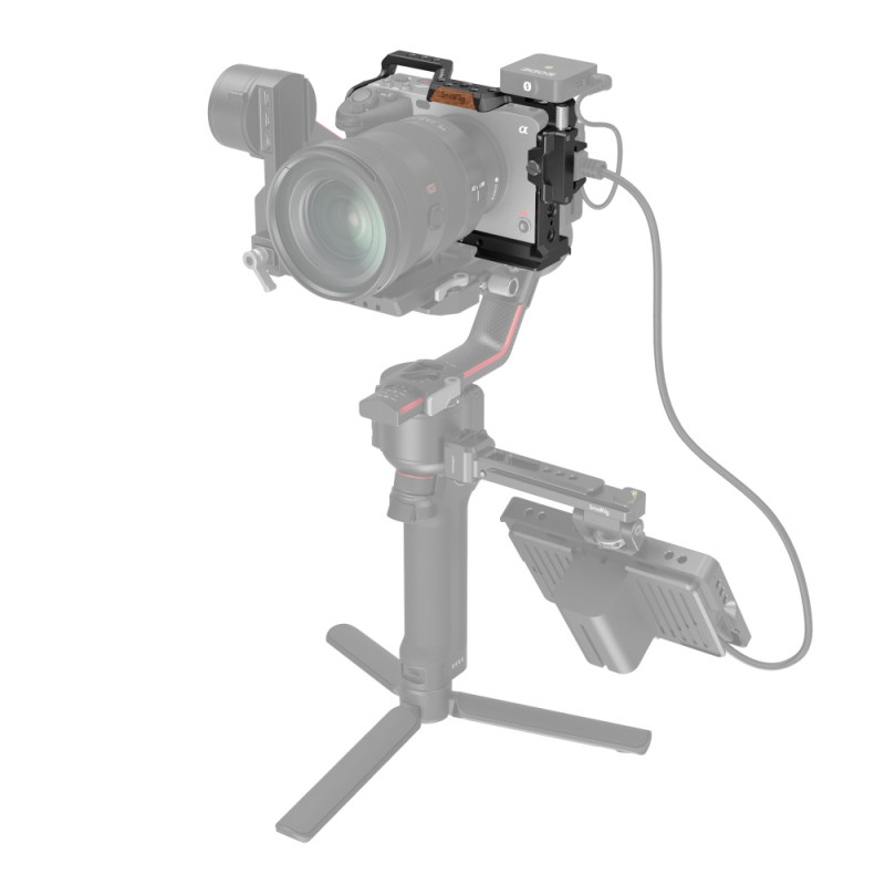 Аксесуар SmallRig Cage for Sony FX3 Cinema Camera 3277 (3277)