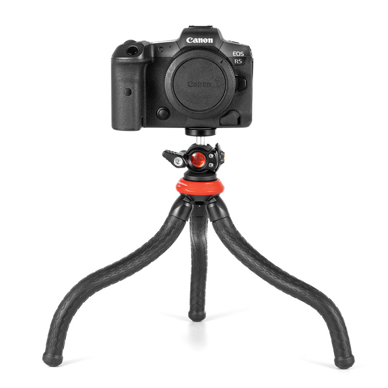Гибкий штатив SmallRig Selection Portable Flexible Tripod DT-01 3255 (3255)