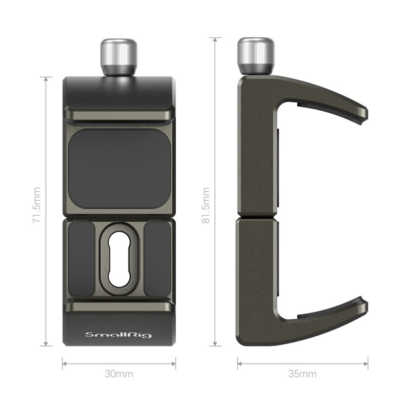 Аксесуар SmallRig Universal Power Bank Holder 2790