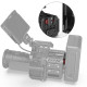 Аксесуар SmallRig Mini V-Lock Assembly Kit MD2801 (MD2801B)