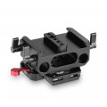 Аксесуар SmallRig DBM2266B Baseplate for BMPCC 4K (Manfrotto 501PL Compatible) 