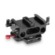 Аксессуар SmallRig DBM2266B Baseplate for BMPCC 4K (Manfrotto 501PL Compatible)