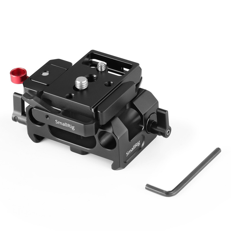 Аксессуар SmallRig DBM2266B Baseplate for BMPCC 4K (Manfrotto 501PL Compatible)