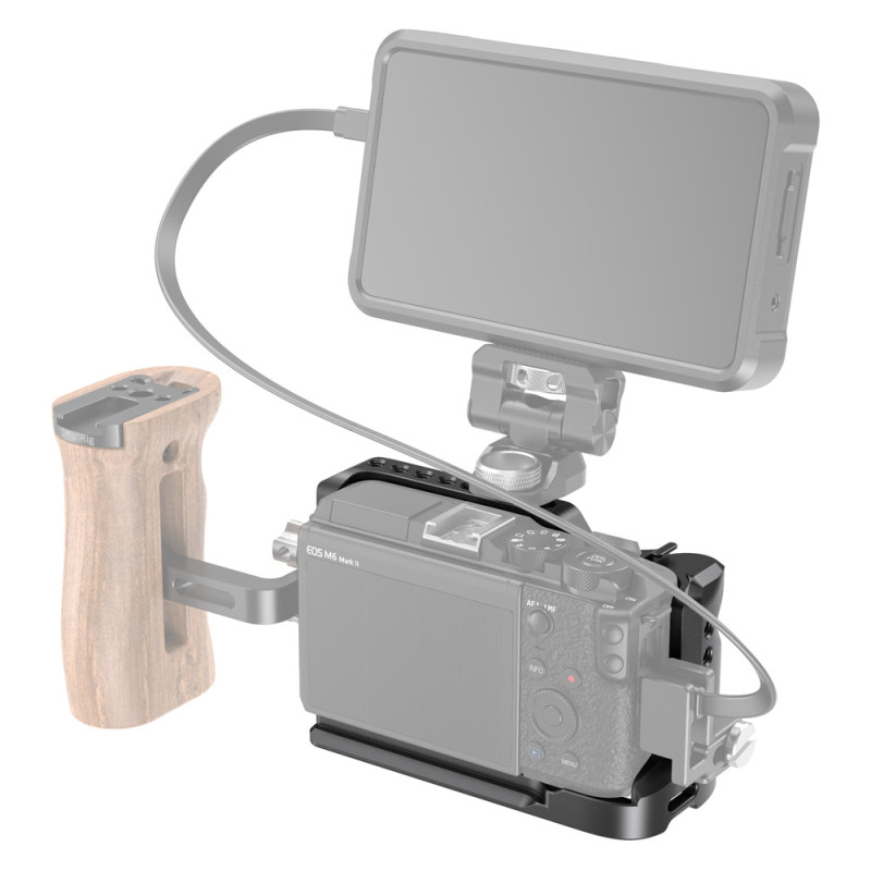 Аксесуар SmallRig Cage for Canon EOS M6 Mark II CCC2515B