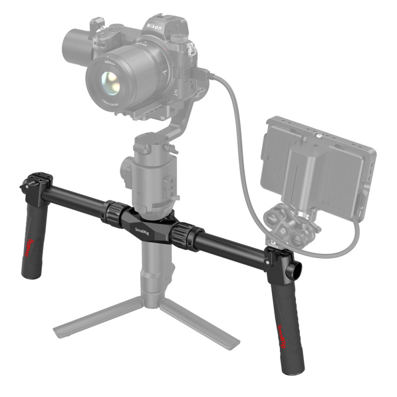 Тримач SmallRig Dual Handgrip for DJI Ronin-S and Ronin-SC Gimbal BSS2250