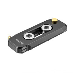 Аксессуар SmallRig Low-profile NATO Rail 50mm BUN2468B