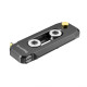 Аксесуар SmallRig Low-profile NATO Rail 50mm BUN2468B