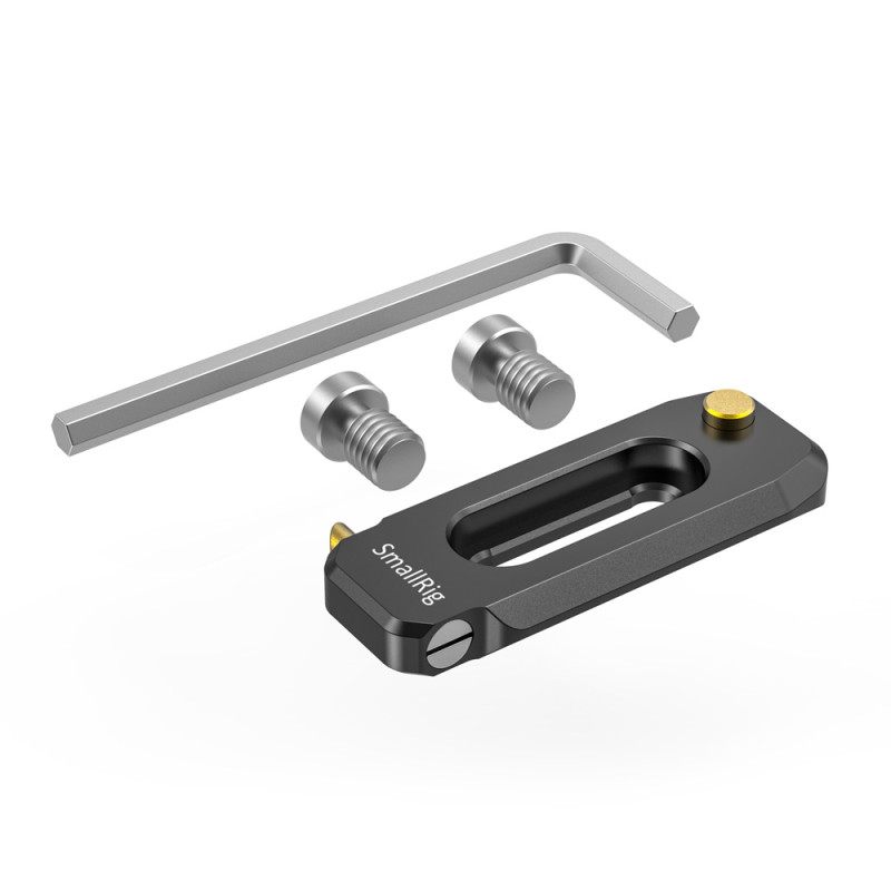 Аксесуар SmallRig Low-profile NATO Rail 50mm BUN2468B
