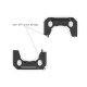 Аксесуар SmallRig Mounting Clamp for DJI Ronin S Gimbal (2221B)