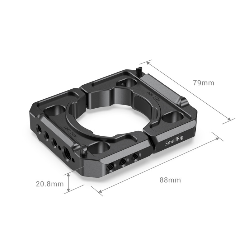 Аксесуар SmallRig Mounting Clamp for DJI Ronin S Gimbal (2221B)