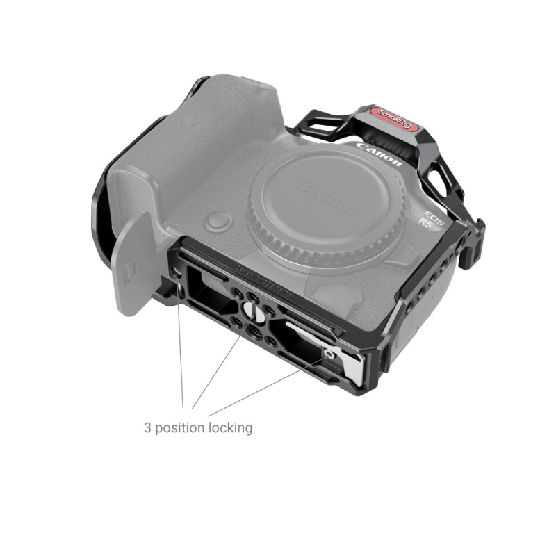 Клетка для камеры SmallRig 2982B Camera Cage for Canon EOS R5 and R6
