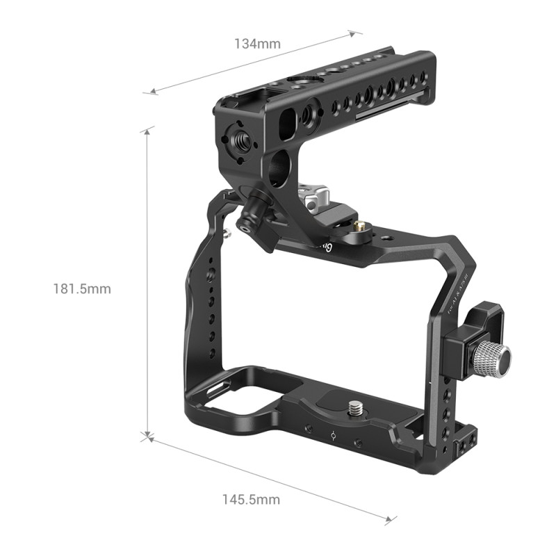 Аксесуар SmallRig Master Kit for SONY Alpha 7S III Camera 3009B