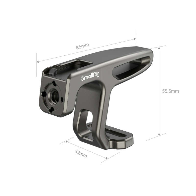 Аксесуар SmallRig Mini Top Handle for Light-weight Cameras (1/4”-20 Screws) HTS2756