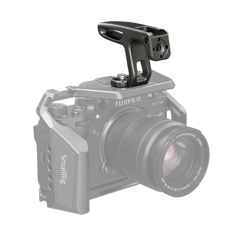 Аксесуар SmallRig Mini Top Handle for Light-weight Cameras (1/4”-20 Screws) HTS2756