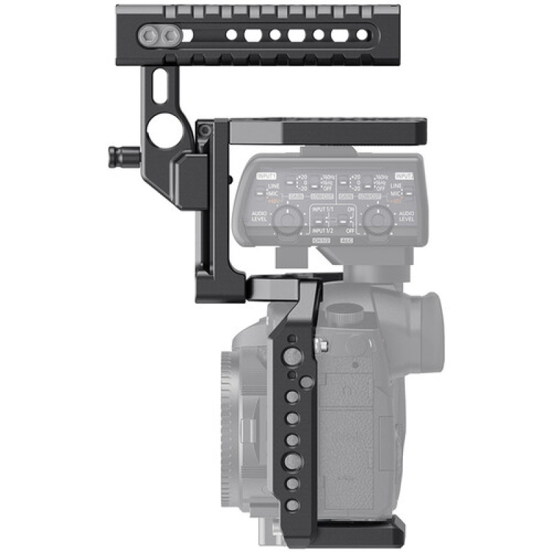Аксессуар SmallRig Cage Kit For Panasonic Lumix GH5/GH5S KCCP2649