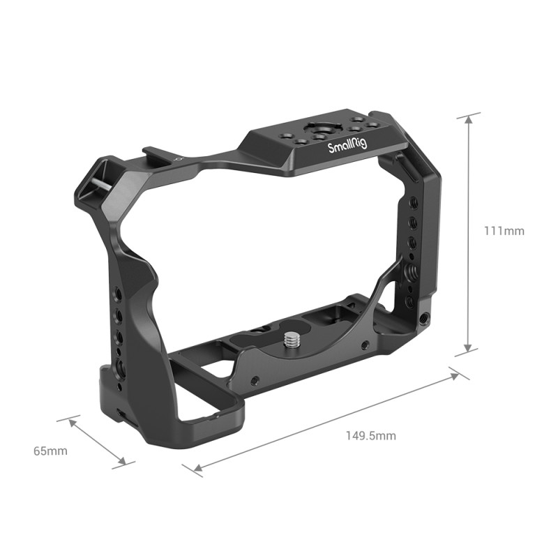 Аксессуар SmallRig Cage for Nikon Z5/Z6/Z7/Z6II/Z7II Camera 2926