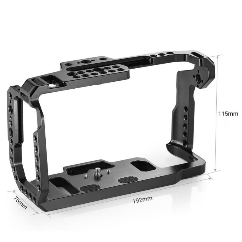 SmallRig Cage for Blackmagic Design Pocket Cinema Camera 4K 2203