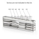 SmallRig Folding Tool Set with Screwdrivers and Wrenches 2213
