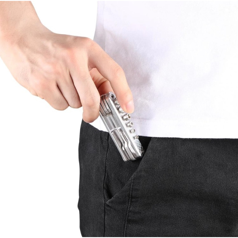 SmallRig Folding Tool Set with Screwdrivers and Wrenches 2213