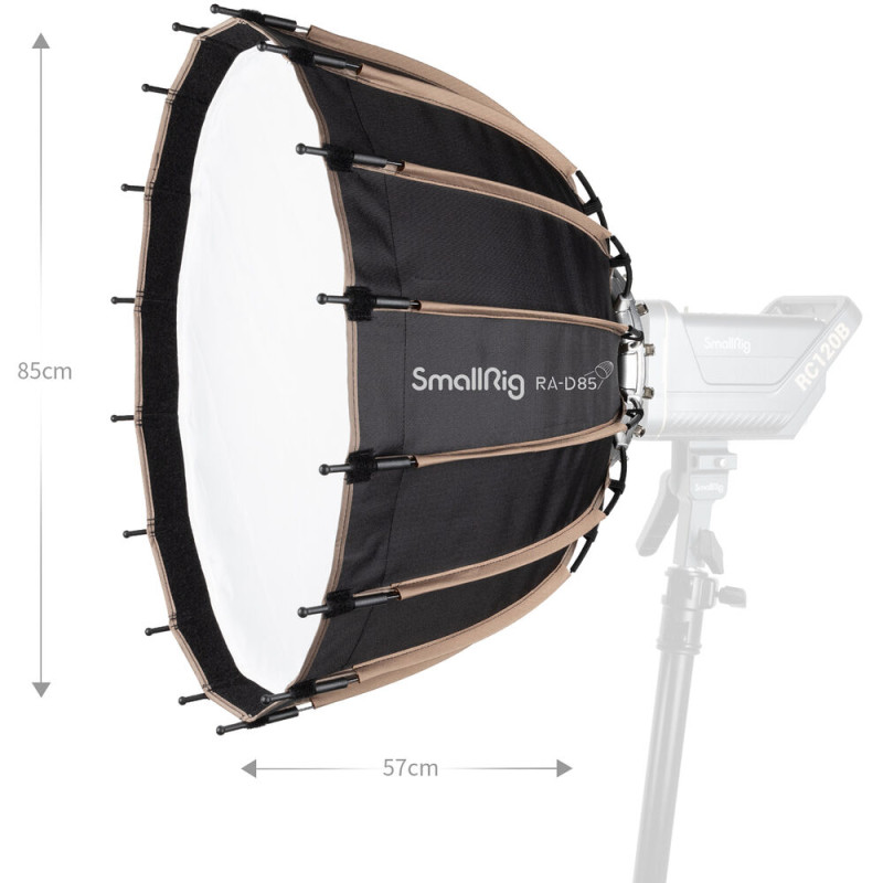 Софтбокс SmallRig RA-D85 Parabolic Softbox 3586