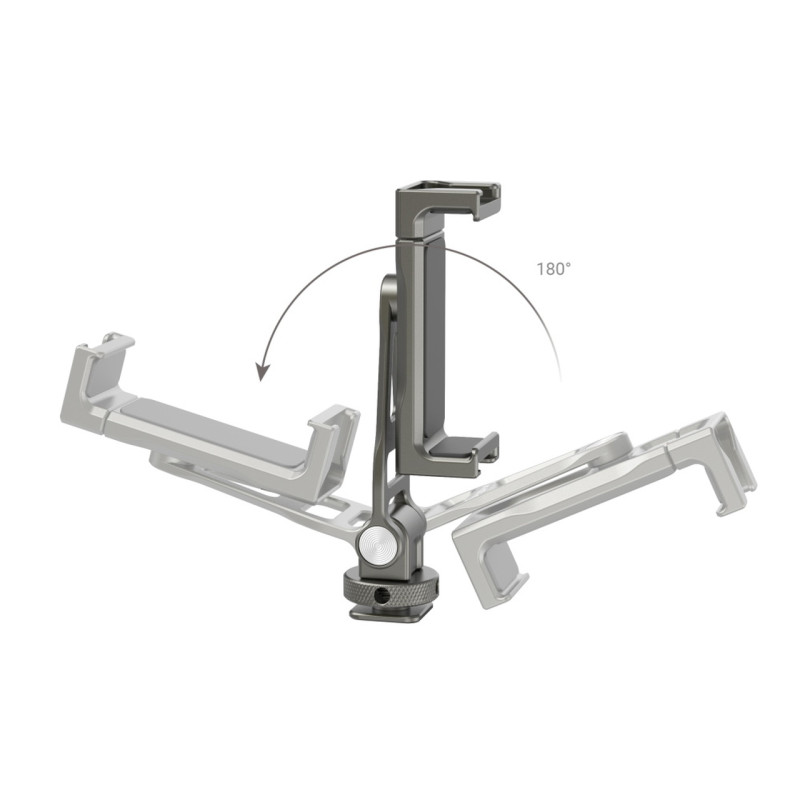 Тримач смартфона SmallRig Multifunctional Universal Metal Smartphone Holder 3559