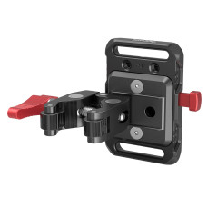 Аксесуар SmallRig Mini V Mount Battery Plate with Crab-Shaped Clamp 2989