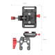 Аксесуар SmallRig Mini V Mount Battery Plate with Crab-Shaped Clamp 2989