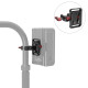 Аксесуар SmallRig Mini V Mount Battery Plate with Crab-Shaped Clamp 2989